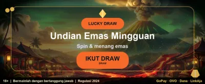 Bonus Deposit Harian Terbesar Hari Ini